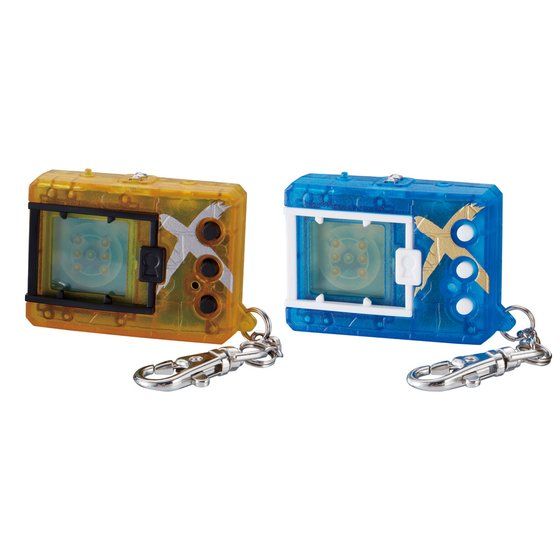 デジタルモンスターX Ver.3 DIGITALMONSTERX Ver.3 | DIGIMON | PREMIUM BANDAI USA [Official