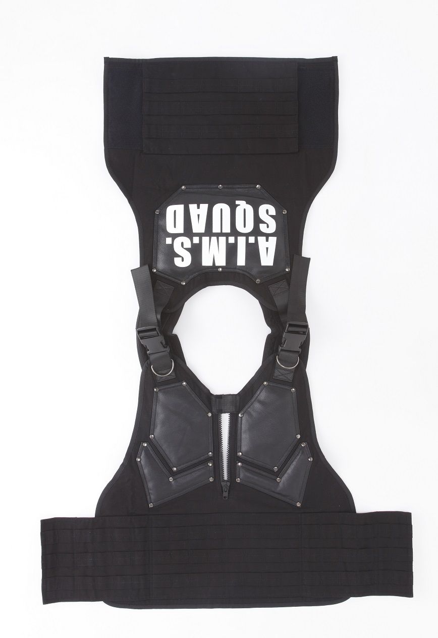 A.I.M.S. SQUAD Tactical Vest—Kamen Rider Zero-One | Kamen Rider