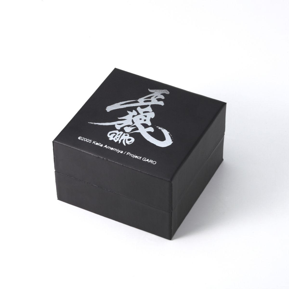 Zaruba Wristwatch—GARO | Aura Battler DUNBINE | PREMIUM BANDAI USA