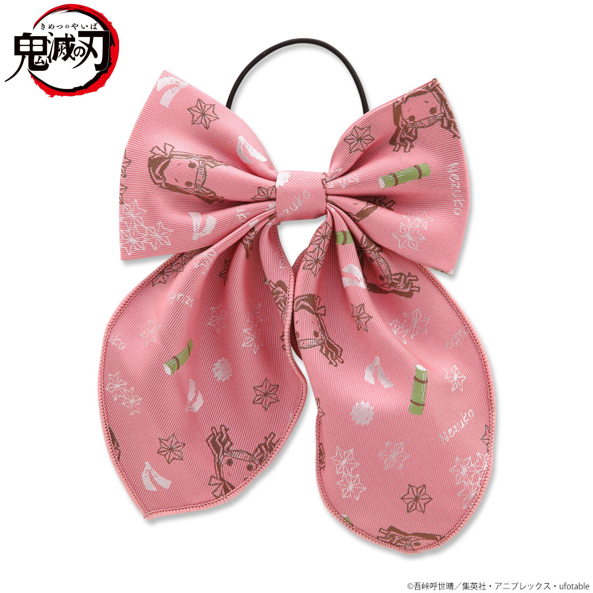 みき様order髪飾り Ribbon Hair Tie—Demon Slayer: Kimetsu no Yaiba | Demon Slayer
