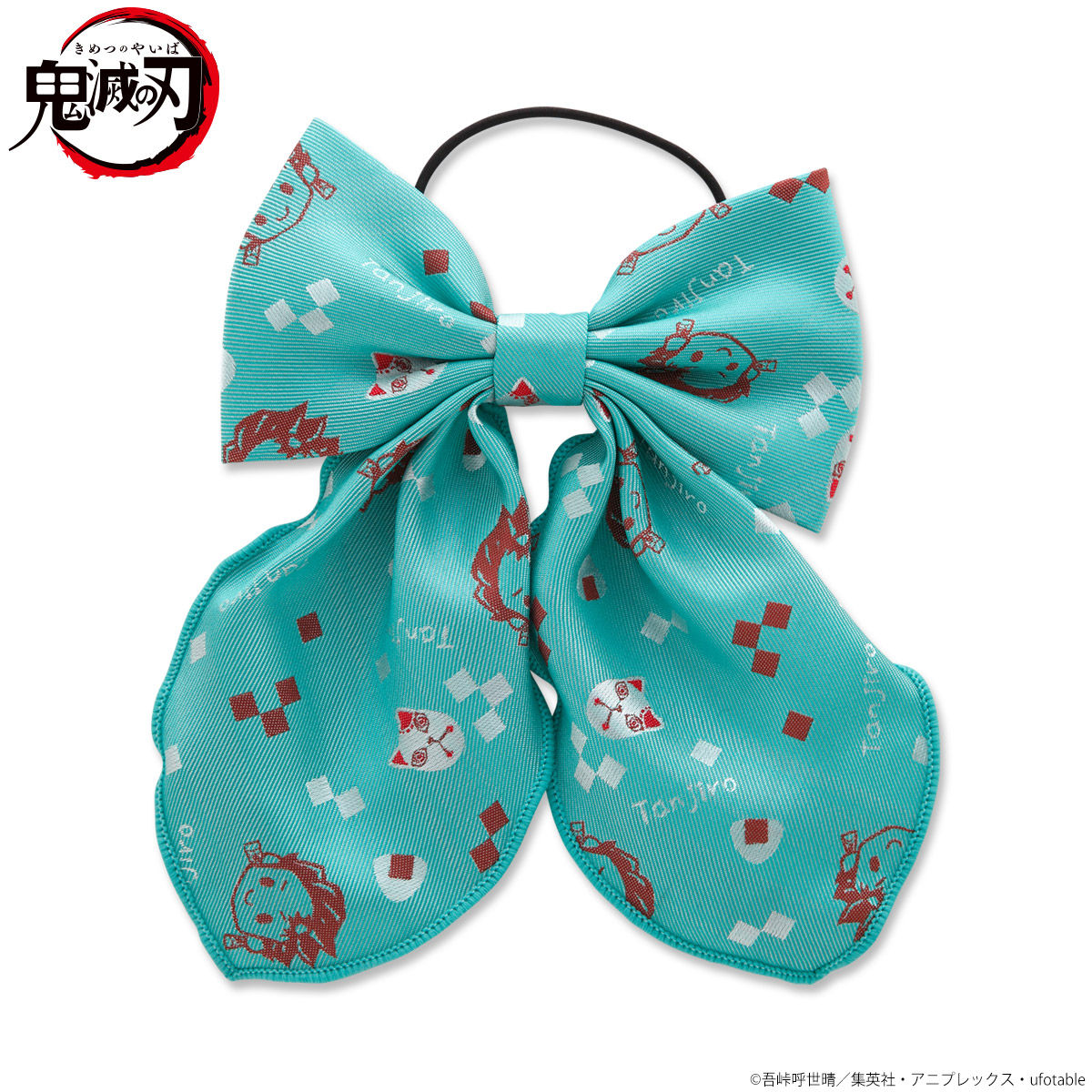 Ribbon Hair Tie—Demon Slayer: Kimetsu no Yaiba | Demon Slayer