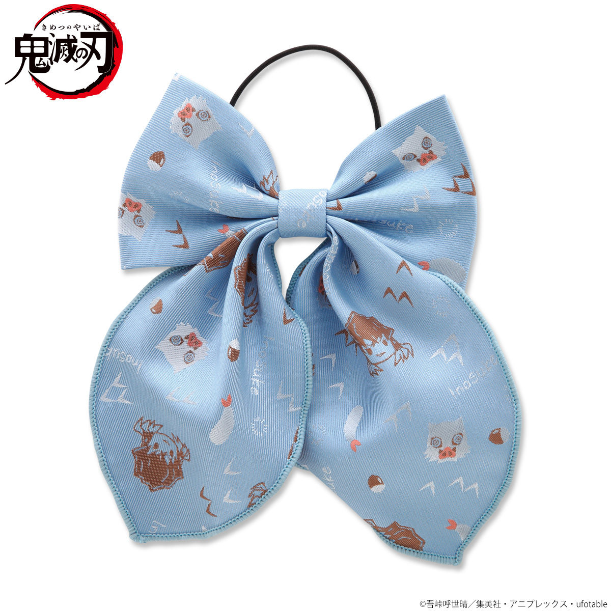 みき様order髪飾り Ribbon Hair Tie—Demon Slayer: Kimetsu no Yaiba | Demon Slayer
