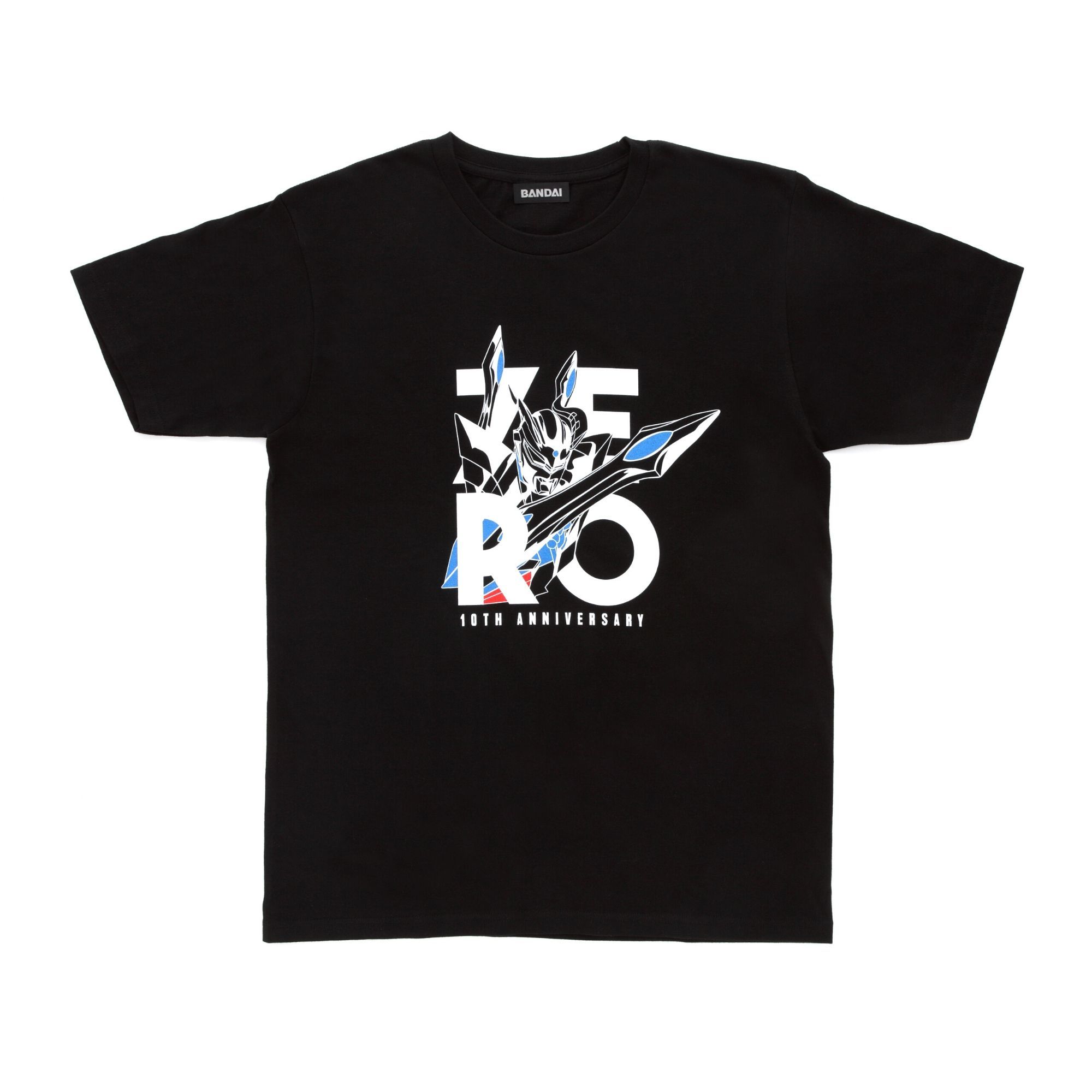 Ultraman Zero Key Visual T-shirt | ULTRAMAN | PREMIUM BANDAI USA