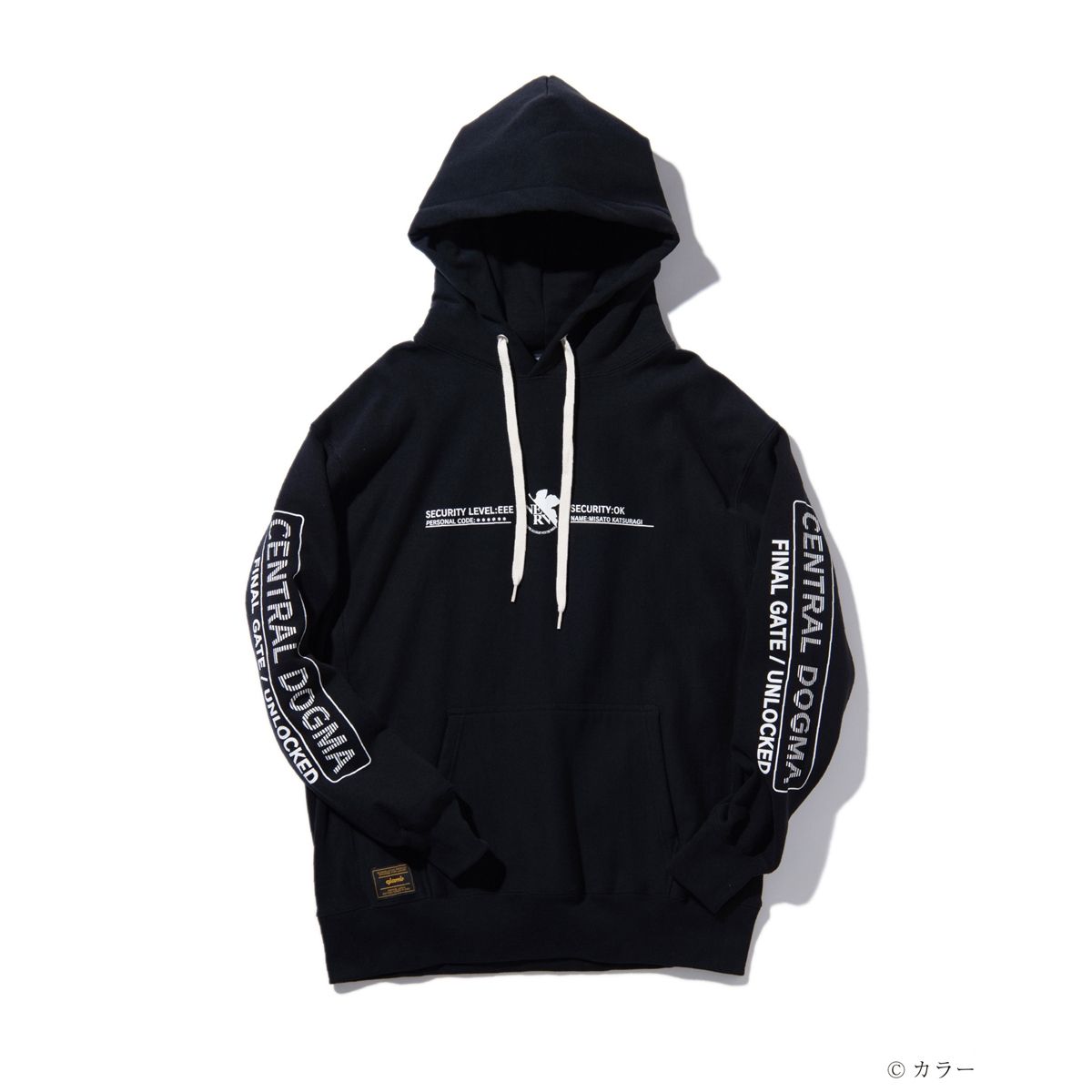 Lilith Hoodie—Evangelion/glamb Collaboration | Neon Genesis