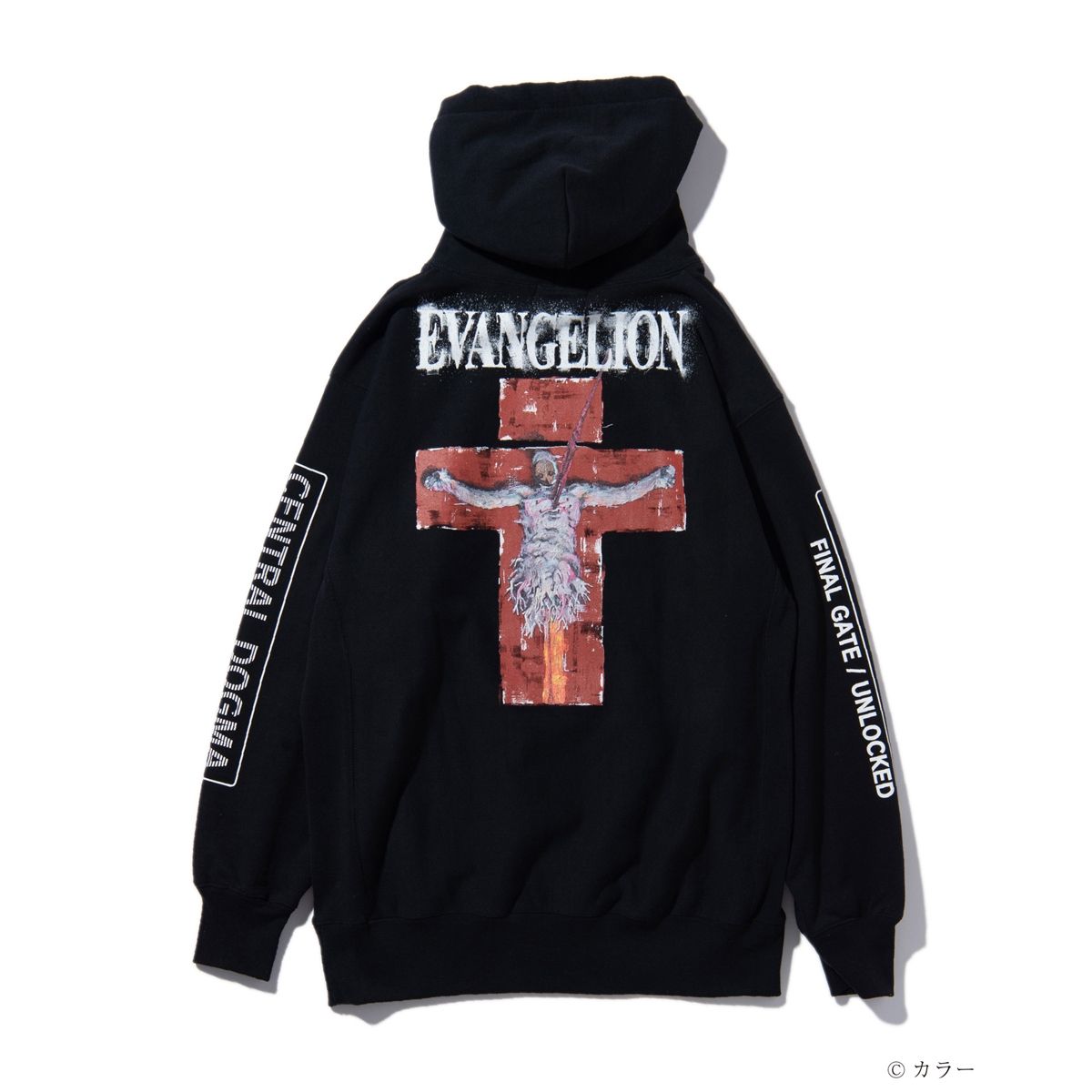 Lilith Hoodie—Evangelion/glamb Collaboration | Mobile Police 