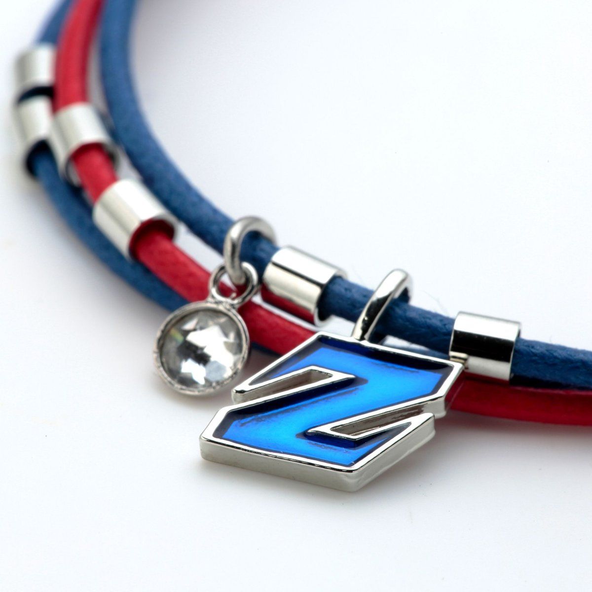 Ultraman Z Color Code Bracelet | ULTRAMAN | PREMIUM BANDAI USA
