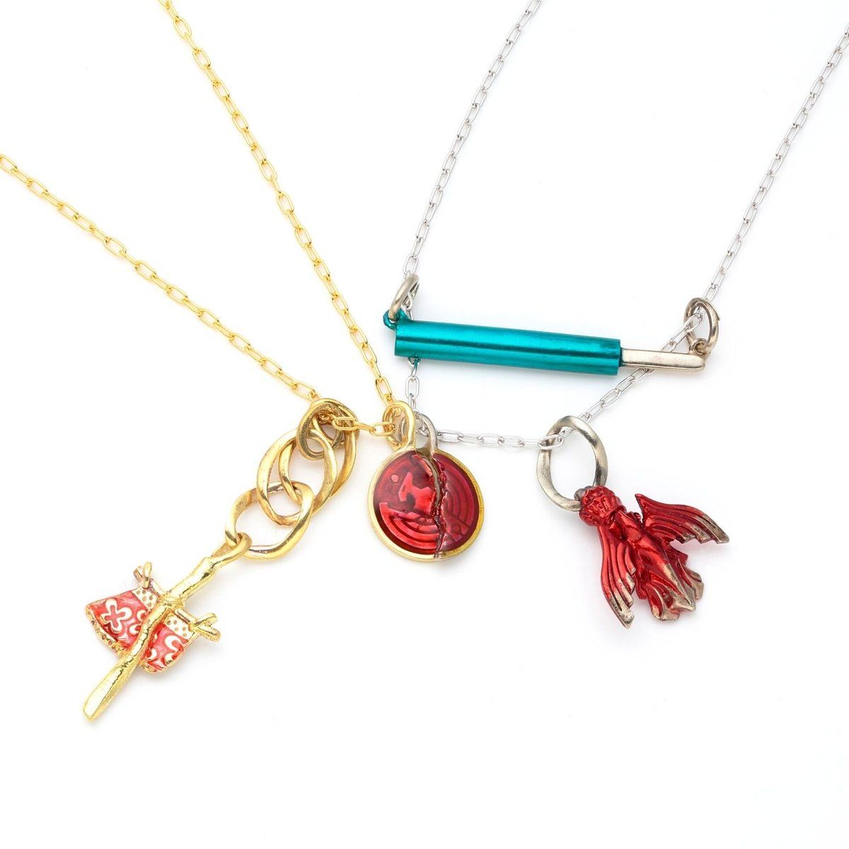 Kamen Rider OOO BFF Necklace | Kamen Rider | PREMIUM BANDAI USA