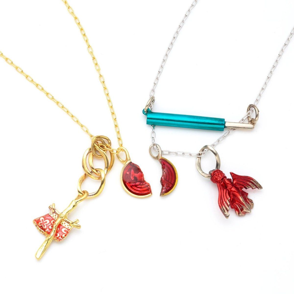 アクセサリー・ヘアアクセサリー 1972 Kids Kamen Rider Tai pendant Kamen Rider OOO BFF Necklace | Kamen Rider | PREMIUM BANDAI USA