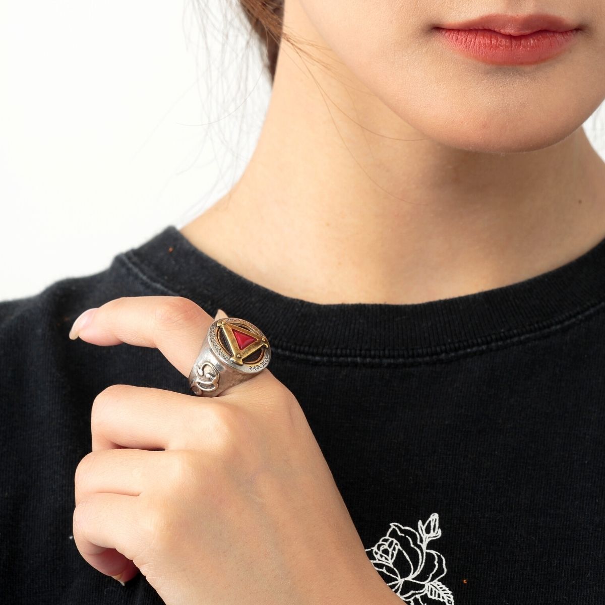 Garo Emblem Ring—GARO | GARO | PREMIUM BANDAI Singapore [Official