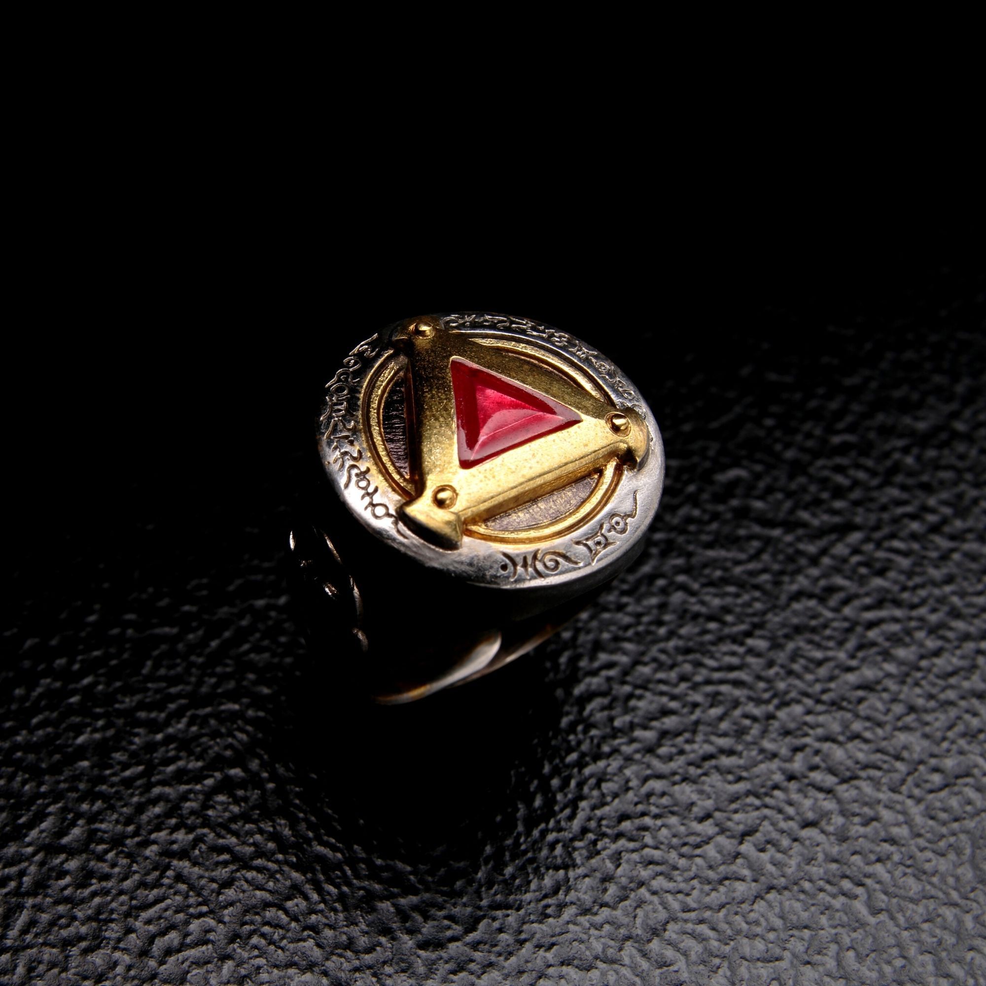 Garo Emblem Ring—GARO | GARO | PREMIUM BANDAI Singapore [Official