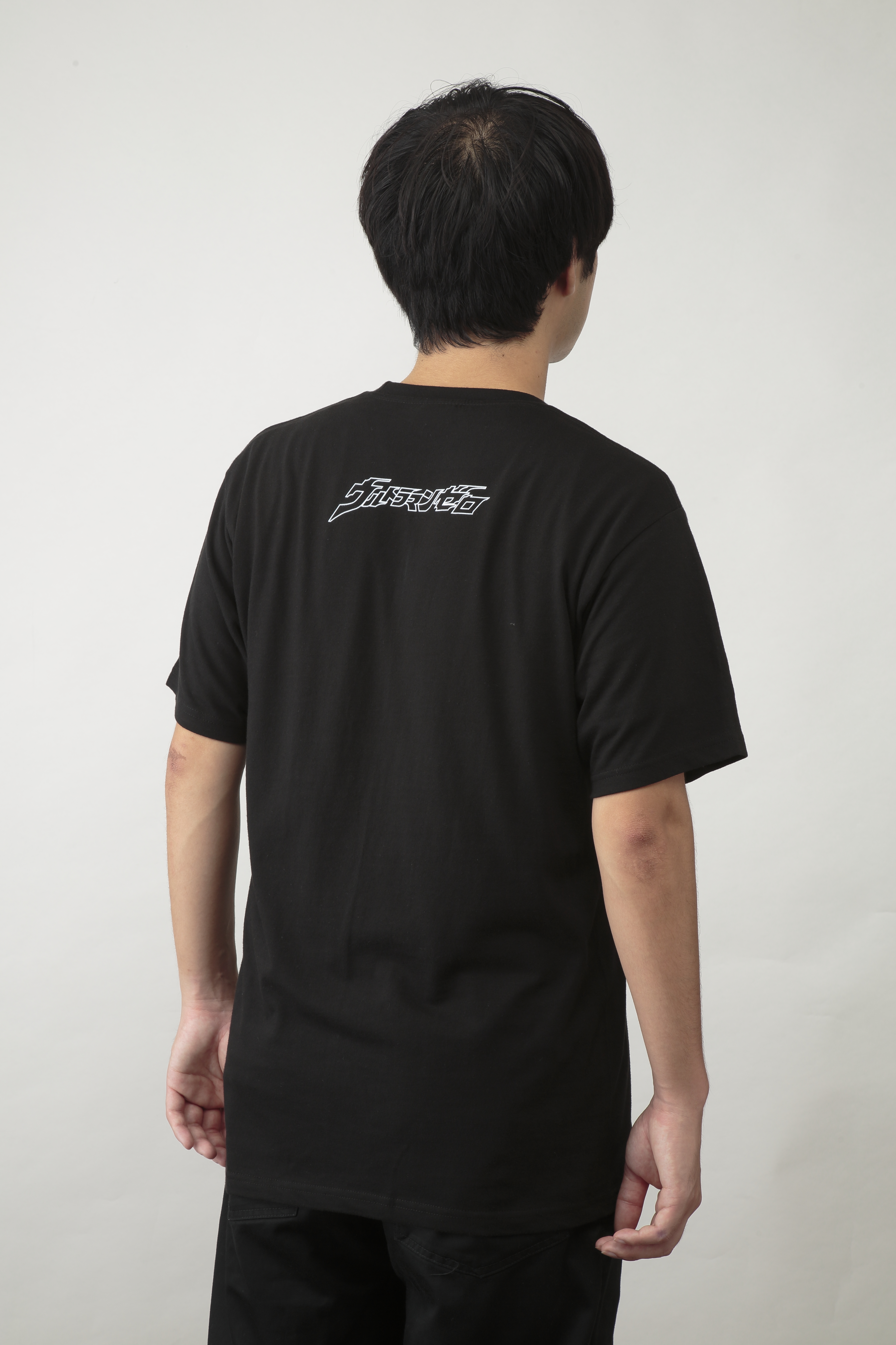 ULTRA HERO STYLE Ultraman Zero T-shirt | ULTRAMAN | PREMIUM BANDAI
