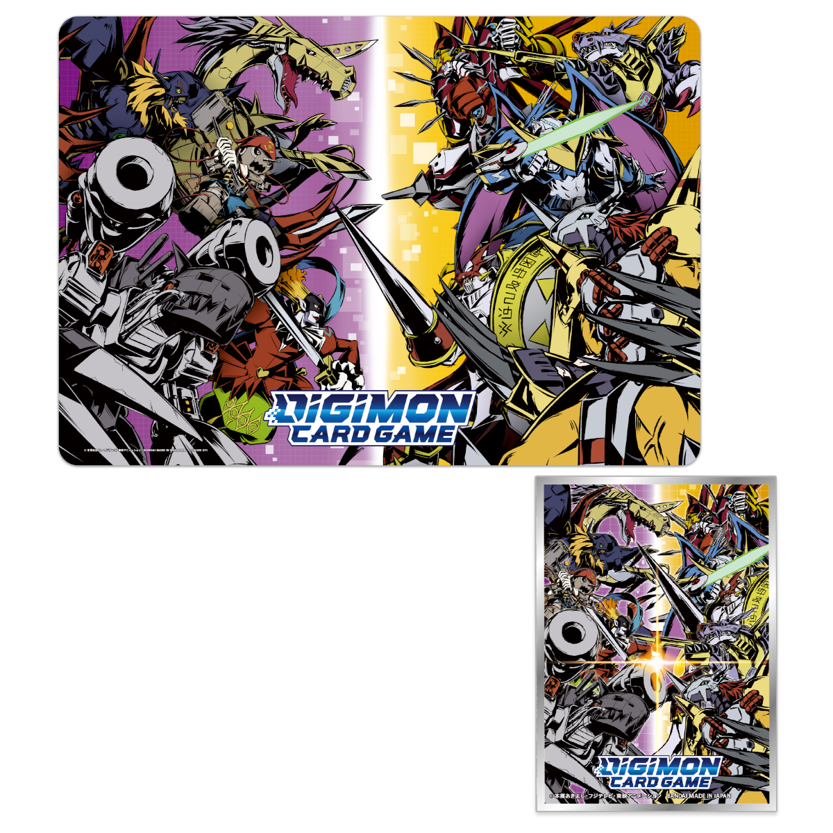 DIGIMON CARD GAME TAMER'S SET | DIGIMON | PREMIUM BANDAI USA [Official]  Online Store for Action Figures, Model Kits, Card Games, Toys, and more.