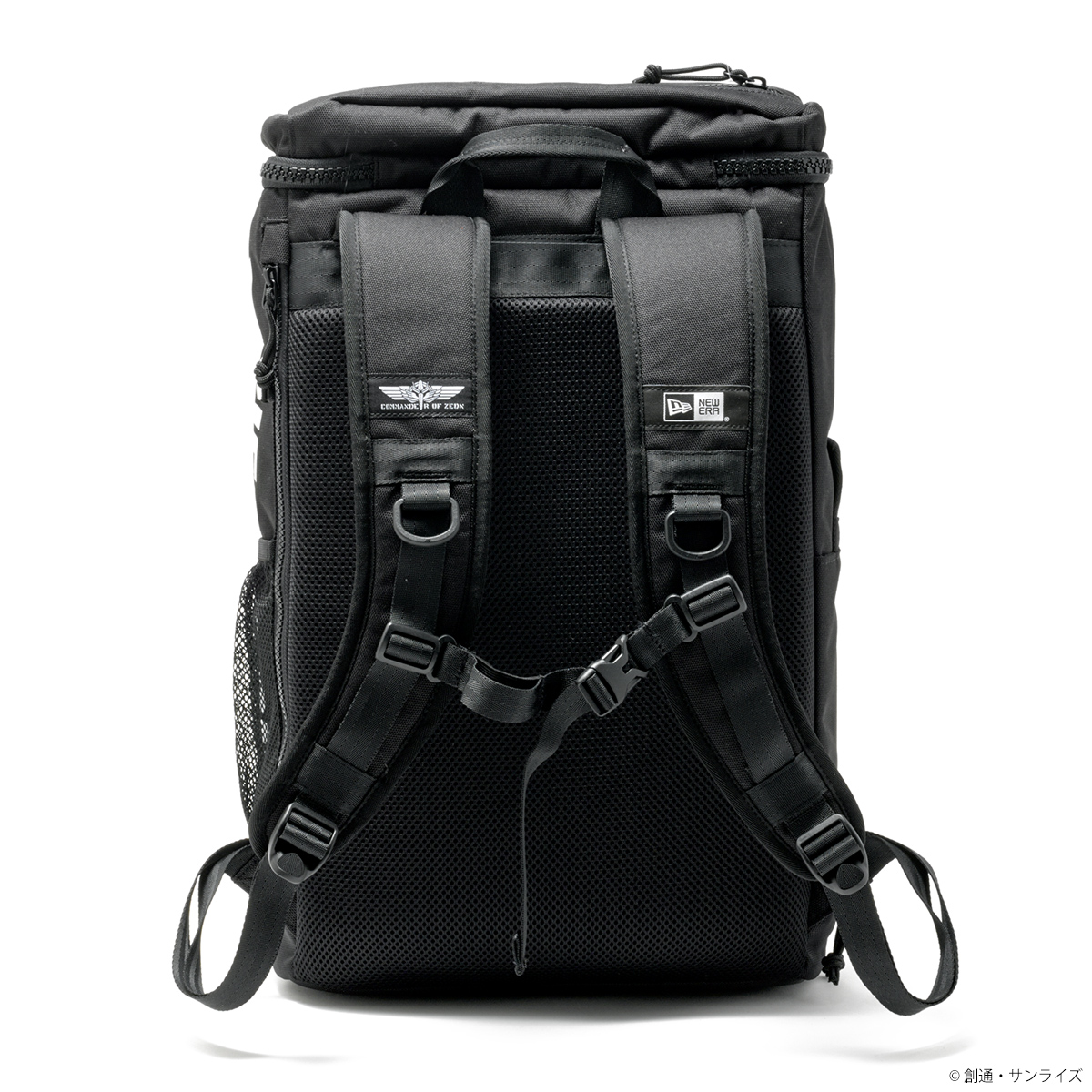 ガンプラ、ゼオン軍バックパック STRICT-G.ARMS M.I.S.『機動戦士ガンダム』DAYPACK ZEON FORCES