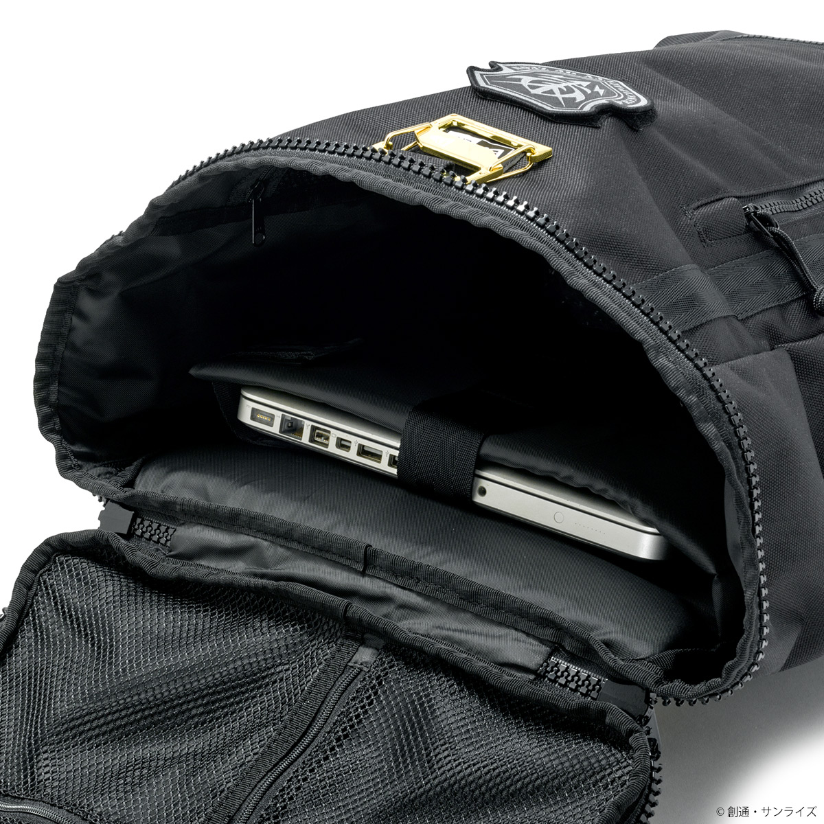 STRICT-G×NEW ERA® Mobile Suit Gundam SIEG ZEON Backpack | GUNDAM