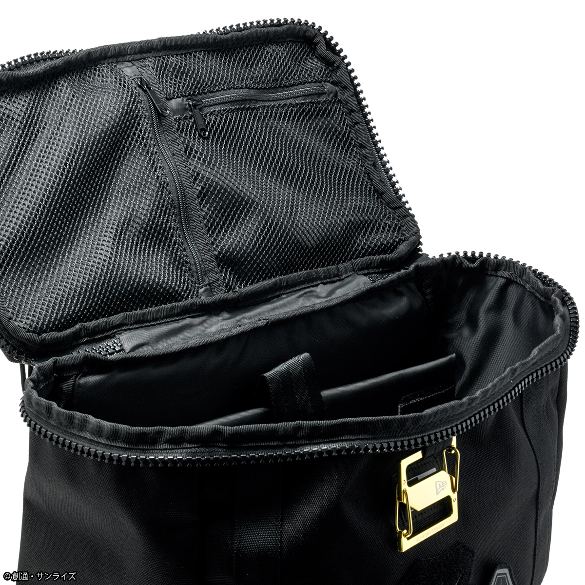 STRICT-G×NEW ERA® Mobile Suit Gundam SIEG ZEON Backpack | GUNDAM
