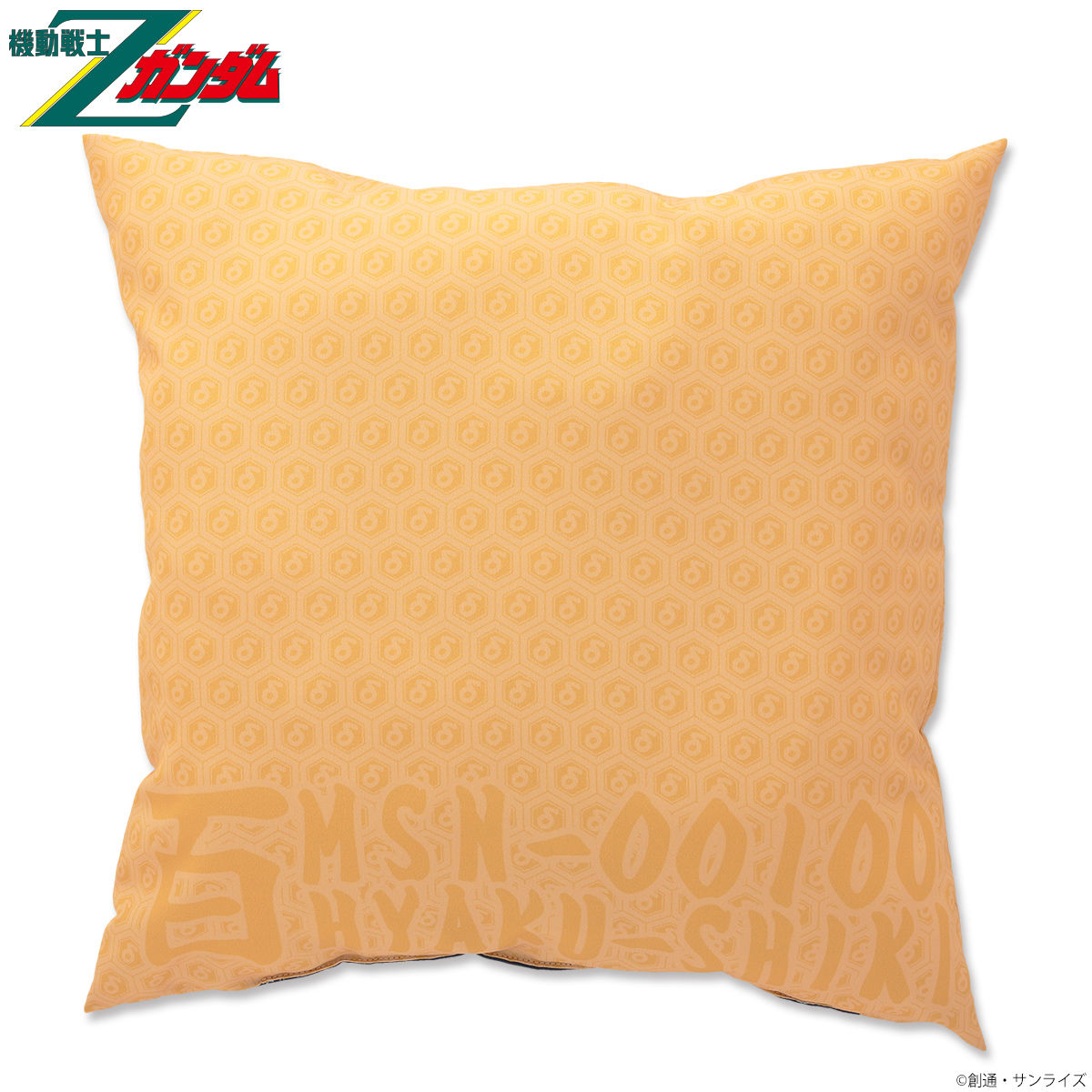 Mobile Suit Zeta Gundam Hyaku Shiki Cushion | GUNDAM | PREMIUM