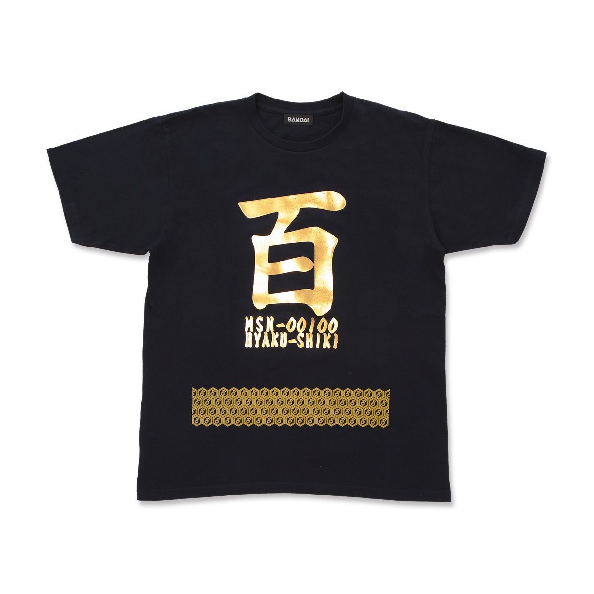 Mobile Suit Zeta Gundam Hyaku Shiki Japanese Style T-shirt