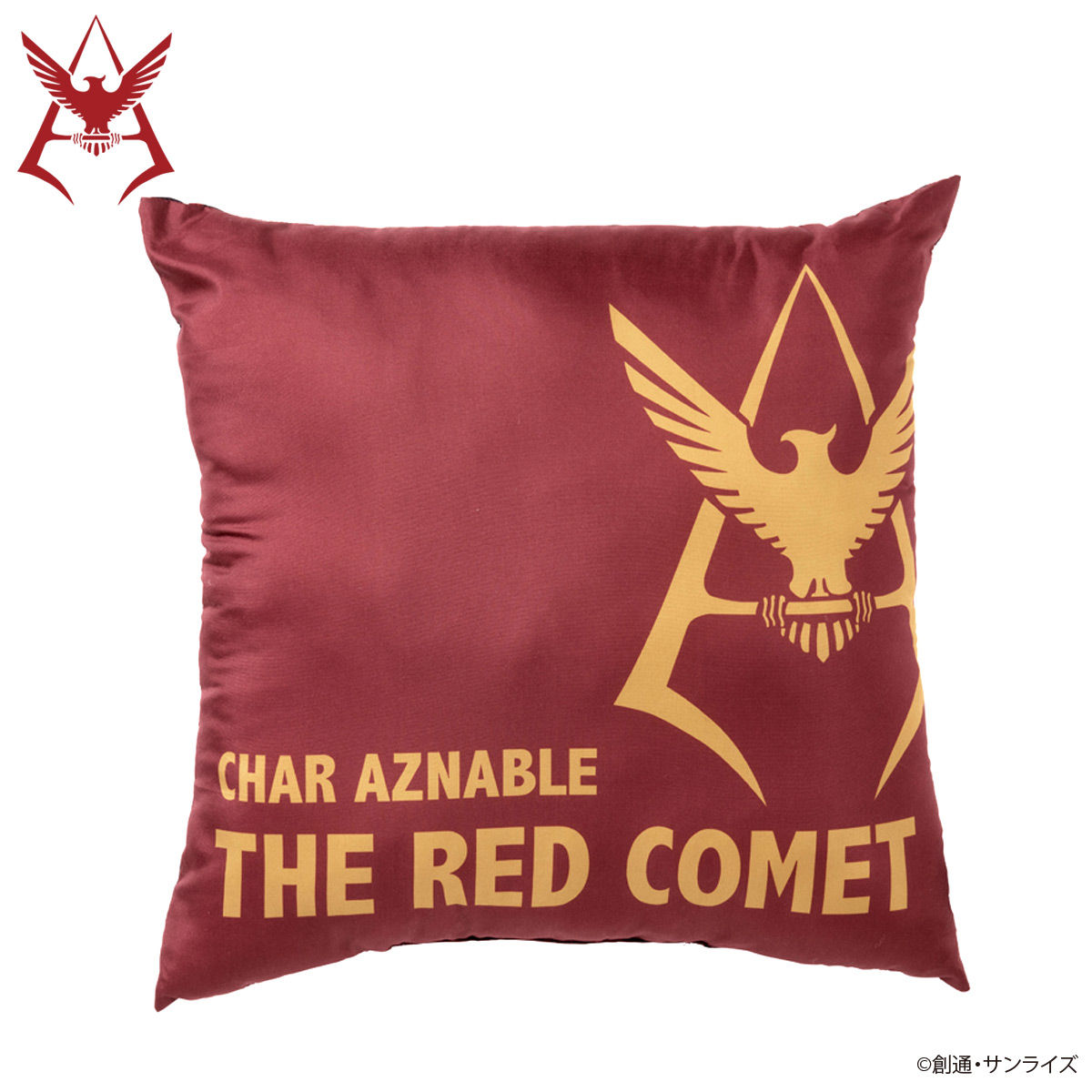 Mobile Suit Gundam Cushion | GUNDAM | PREMIUM BANDAI USA [Official