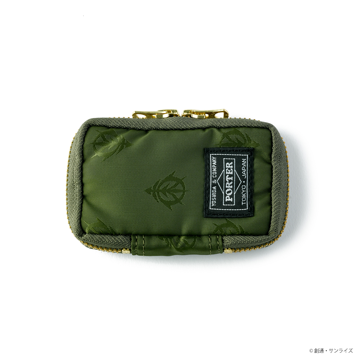 [Key case] PORTER TOKYO JAPAN Key case ZEON | 高達 | PREMIUM BANDAI 台灣【官方 ...