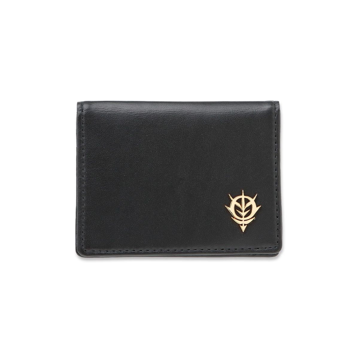 ゼオン　希少　プロモ Mobile Suit Gundam Zeon Golden Emblem Passcase | GUNDAM | PREMIUM