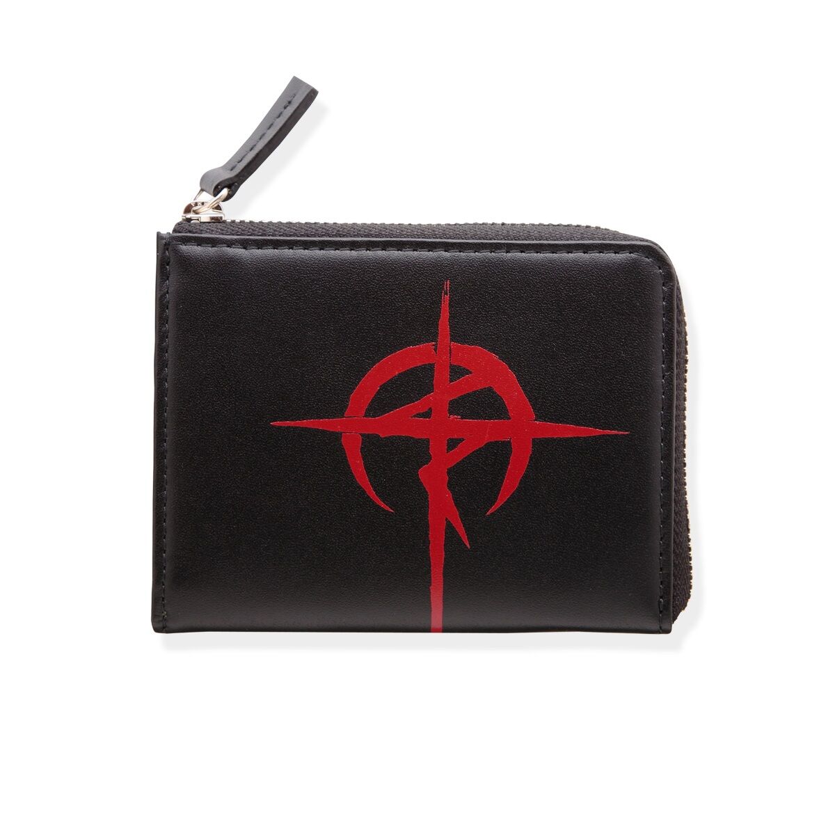 Mafty Zip-Around Wallet—Mobile Suit Gundam Hathaway | GUNDAM