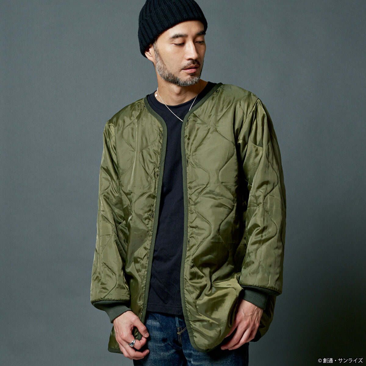 パンナム　カンパニーバッジ？　A010 STRICT-G.ARMS Mobile Suit Gundam Zeon M-51 Hoodie | GUNDAM