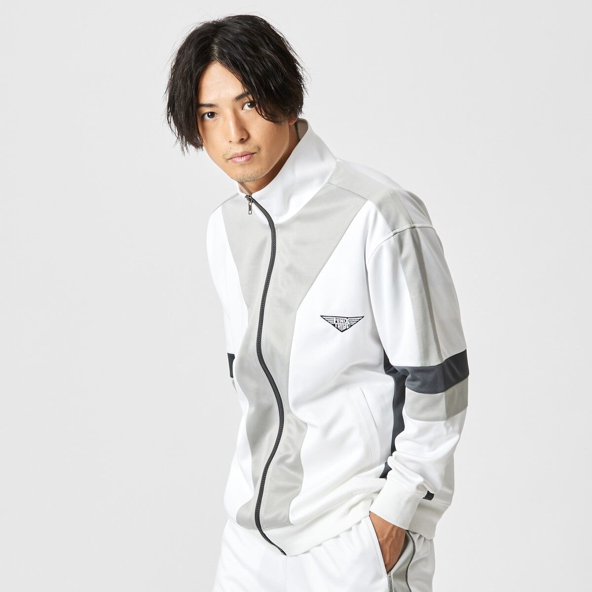 ride ウェア Kamen Rider Revice Fenix Sweatsuit Jacket | Kamen Rider | PREMIUM