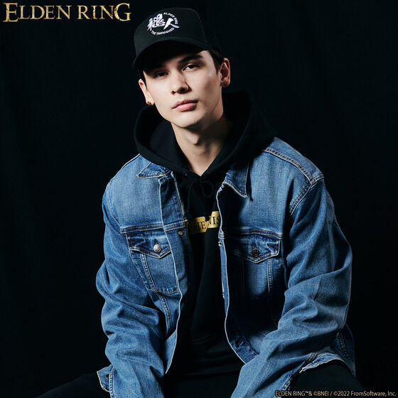 Elden Ring - Tarnished Hoodie | ELDEN RING | PREMIUM BANDAI USA