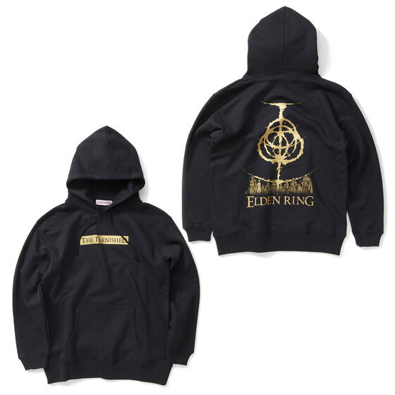Elden Ring - Tarnished Hoodie | ELDEN RING | PREMIUM BANDAI USA