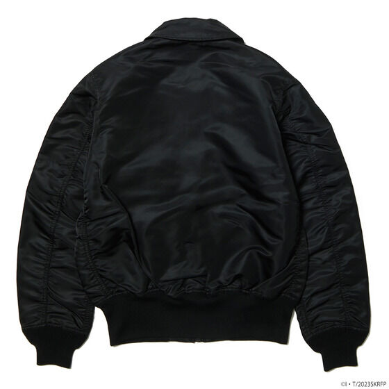 Shin Kamen Rider ALPHA Shocker CWU-36/P Jacket | Kamen Rider