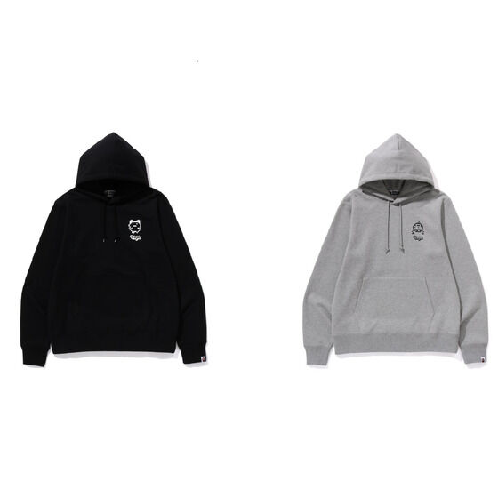 BAPE X TAMAGOTCHI PULLOVER HOODIE | PREMIUM BANDAI USA [Official
