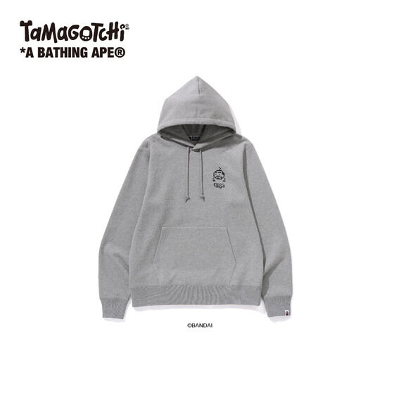 優惠價>BAPE X TAMAGOTCHI PULLOVER HOODIE | PREMIUM BANDAI 台灣