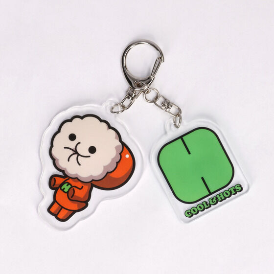 Hots Acrylic Keychain—Mobile Suit Gundam: The Witch from Mercury