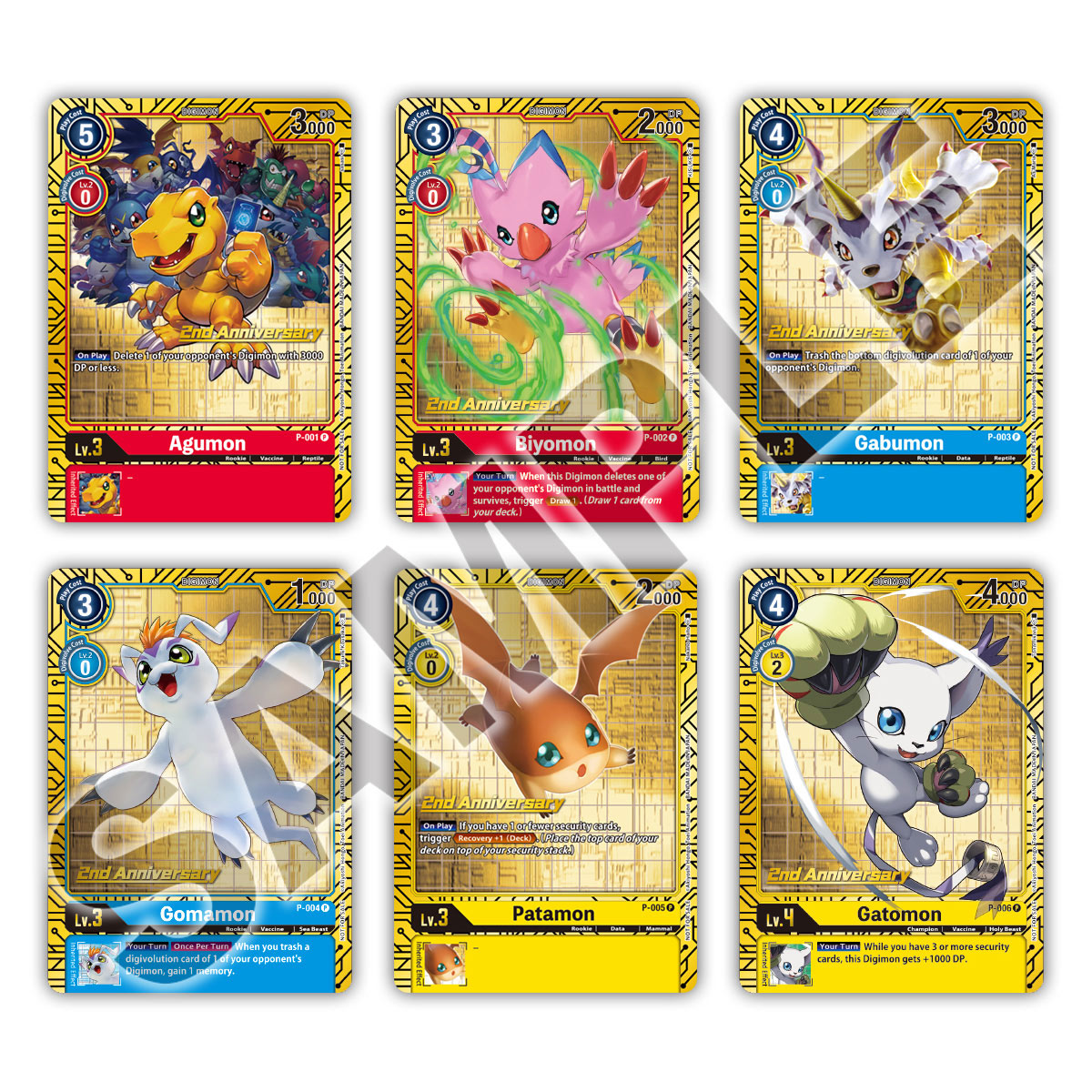 digimon card game returns Digimon Card Game: Cyber Eden Booster Box (Bt22) – Double Infinity Gaming main image 1