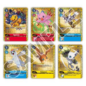 digimon 20th anniversary card set Bandai | Game: 2nd [PB-12E] | Trading Card Game | Ages 6+ | 2 Players Digimon Frontier 20th Memorial Set PB Digimon Reveals 20th Anniversary Visual!