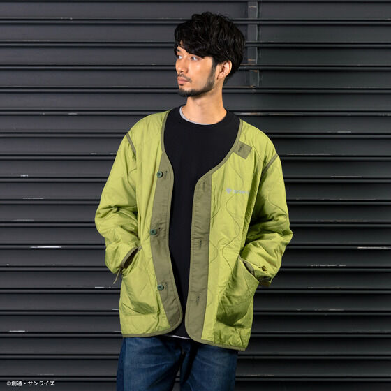 STRICT-G.ARMS Mobile Suit Gundam Zeon Forces M-65 Field Jacket