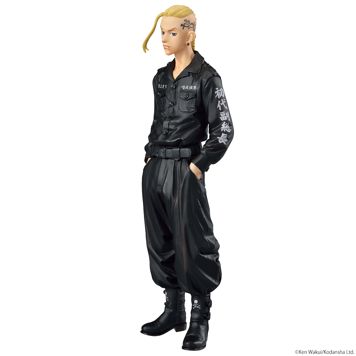 Tokyo Revengers mastermind JAPAN Special Figure BOX | Tokyo