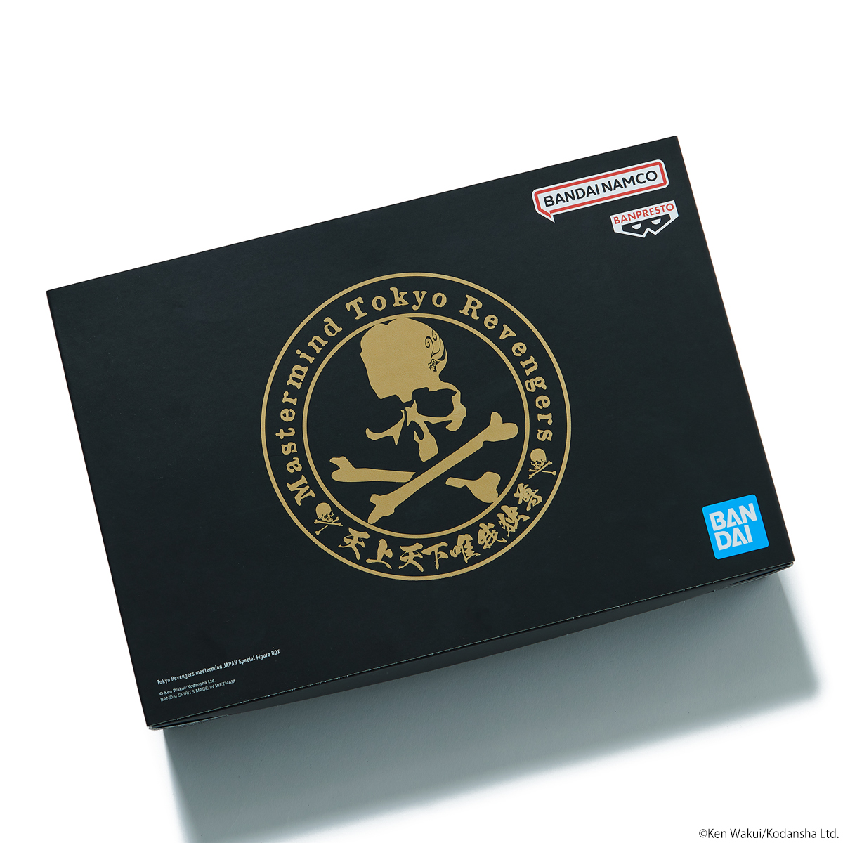Tokyo Revengers mastermind JAPAN Special Figure BOX | Tokyo