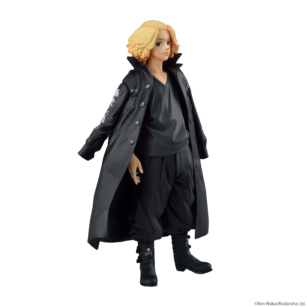 Tokyo Revengers mastermind JAPAN Special Figure BOX | 東京復仇者