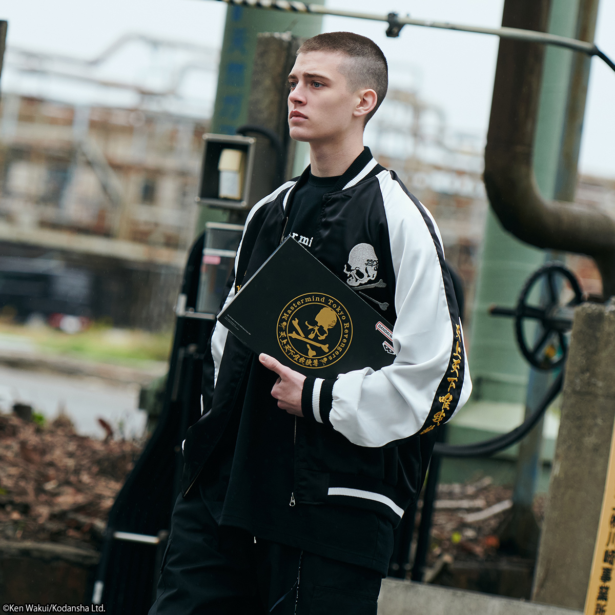 Tokyo Revengers mastermind JAPAN Special Figure BOX | Tokyo