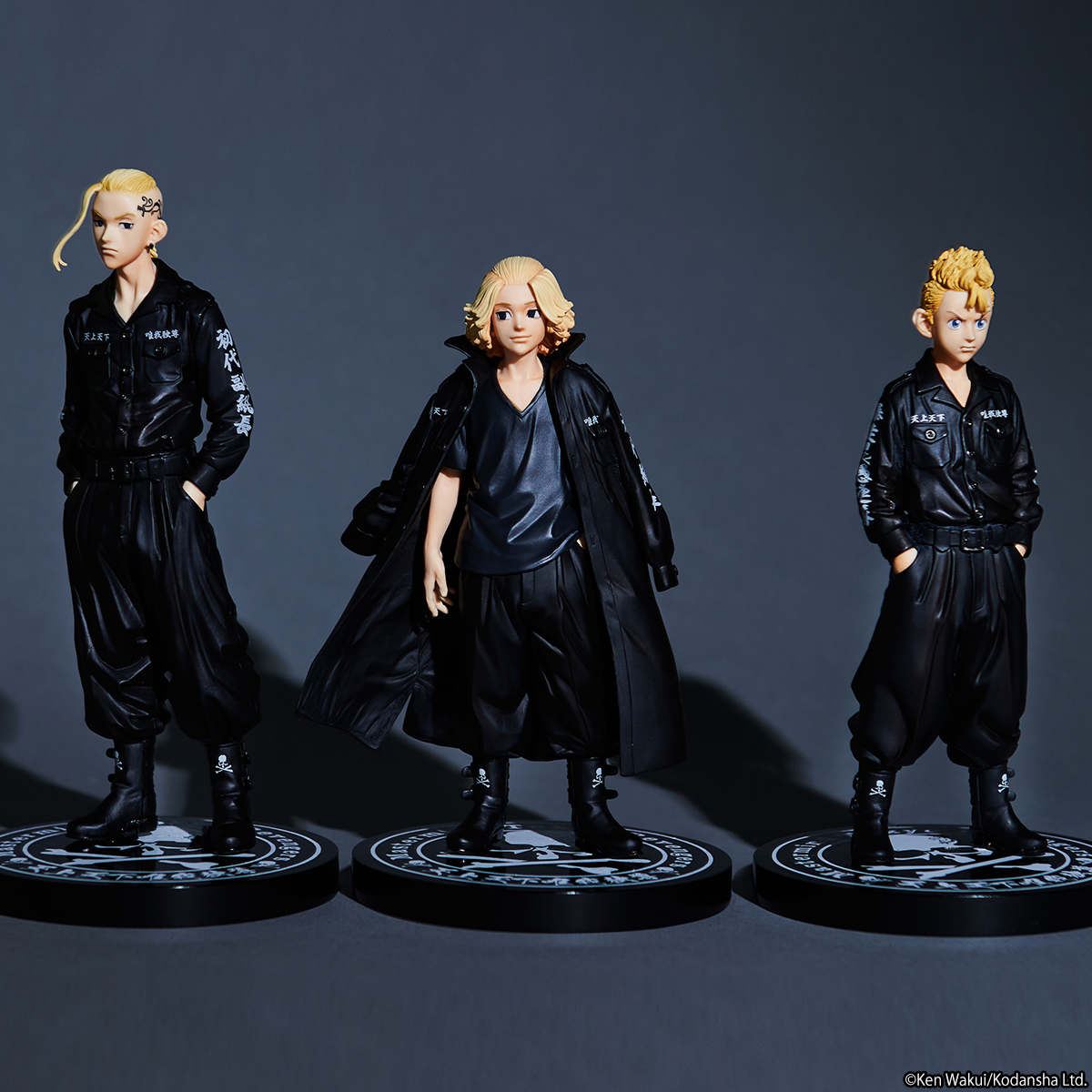 Tokyo Revengers mastermind JAPAN Special Figure BOX | PREMIUM