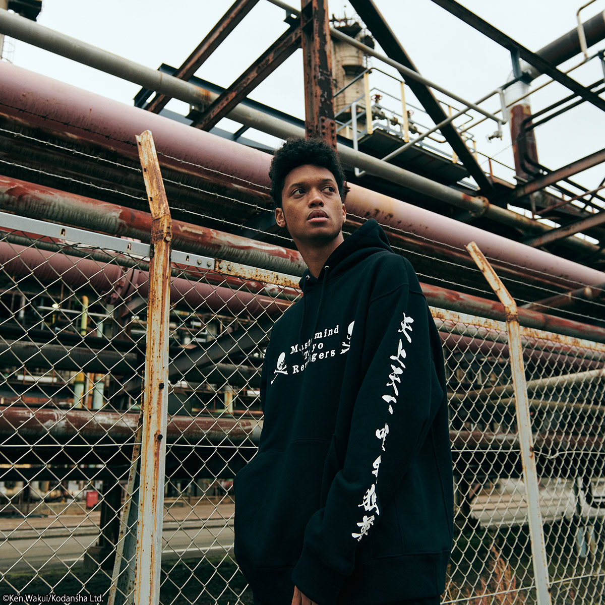 Tokyo Revengers mastermind JAPAN Hoodie | 東京復仇者| PREMIUM