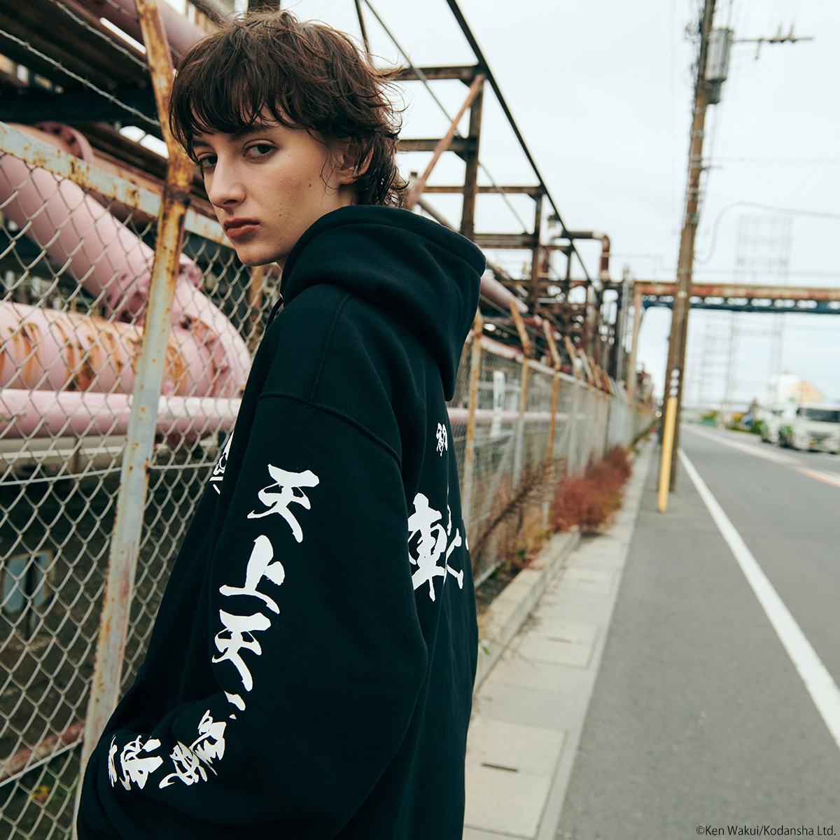 Tokyo Revengers mastermind JAPAN Hoodie | 東京復仇者| PREMIUM