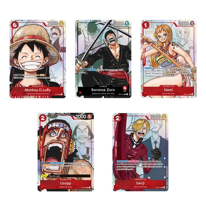 ONE PIECE CARD GAME Premium Card Collection -25th Edition- | ONE PIECE |  PREMIUM BANDAI USA [Official] Online Store for Action Figures, Model Kits, Card  Games, Toys, and more.