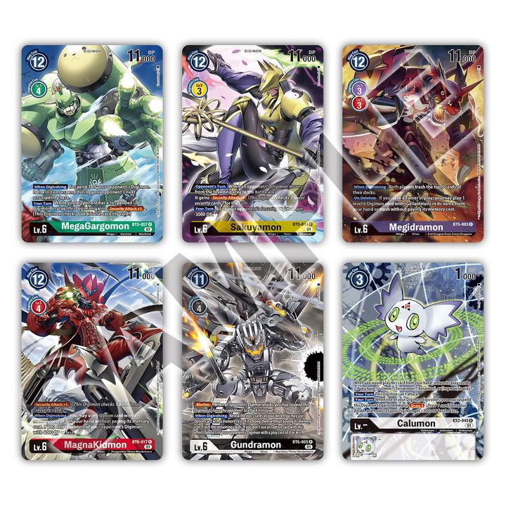 digimon card game top decks The Best Digimon Cards and Decks for TCG Tournaments
