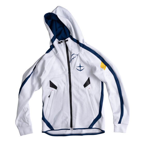 STRICT-G × KUSHITANI ファンクショナル・パーカー STRICT-G x KUSHITANI Mobile Suit Gundam RX-78-2 Gundam Rebro