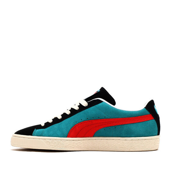 PUMA x atmos Shin Kamen Rider Suede VTG Shoes | Kamen Rider