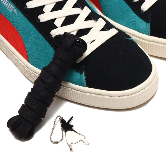 PUMA x atmos Shin Kamen Rider Suede VTG Shoes | Kamen Rider