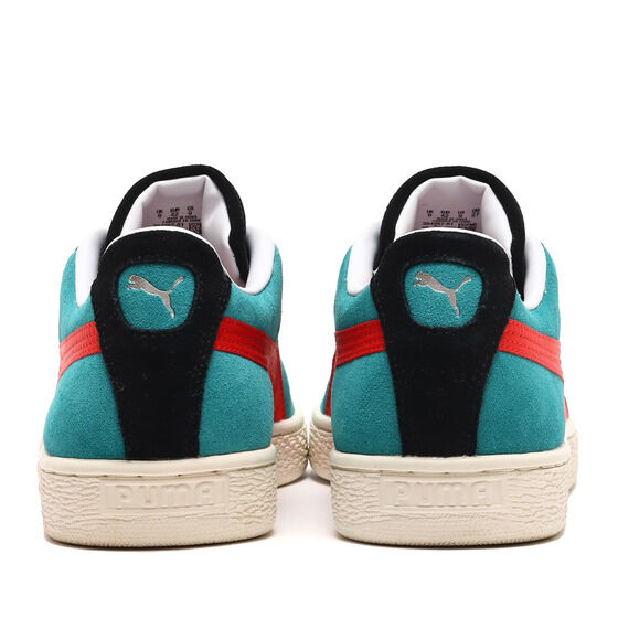 PUMA x atmos Shin Kamen Rider Suede VTG Shoes | Kamen Rider