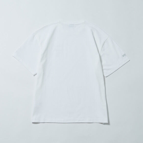 Shin Kamen Rider PUMA S/S White Tee | Kamen Rider | PREMIUM BANDAI